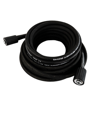 Шланг высокого давления GTM С10В 10 м для мойки GTM LT890 - 1