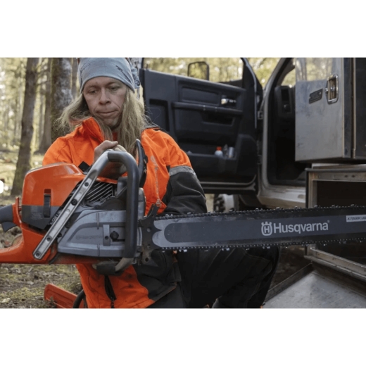 Бензопила Husqvarna 592 XP (9704931-44) - 5