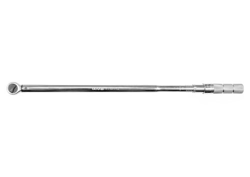 Ключ динамометричний YATO YT-07712 3/4" 80-400 Нм 676-697 мм Ключ динамометричний YATO YT-07712 3/4" 80-400 Нм 676-697 мм