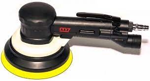 Пневмошлифмашины Mighty Seven QB-58502 эксцентриковая Пневмошлифмашины Mighty Seven QB-58502 эксцентриковая