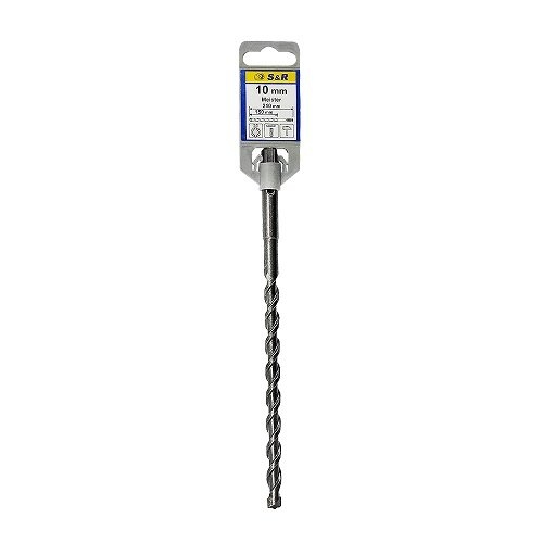 Бур SDS-PLUS S&R Meister (200010210) Бур SDS-PLUS S&R Meister (200010210)