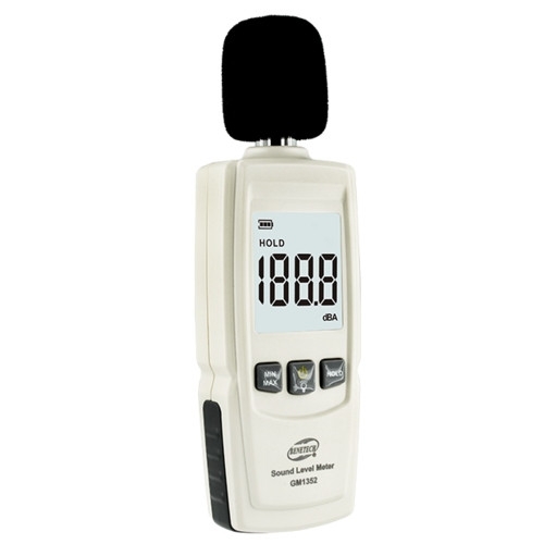 Шумомер BENETECH GM1352 - 1