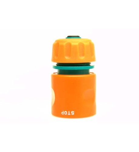 Муфта быстросъемная FLO 89226 с аквастопом 1/2" Муфта быстросъемная FLO 89226 с аквастопом 1/2"