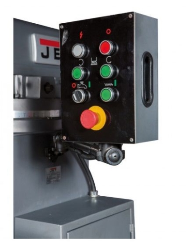 Верстат фрезерний JET JTM-1050TS - 6