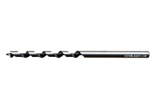 Свердло по дереву спіральне STANLEY STA52095-QZ Ø= 10 x 200 мм - 1