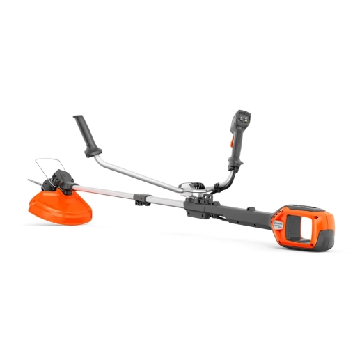Аккумуляторный триммер Husqvarna 220iR KIT (АКБ и ЗУ) (9707544-02) - 1