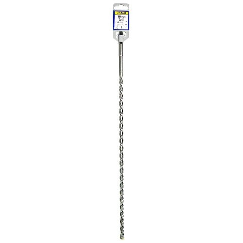 Бур SDS-PLUS S&R Meister (200012100) Бур SDS-PLUS S&R Meister (200012100)