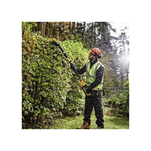 Кущоріз акумуляторний безщітковий зі штангою DeWALT DCMPH566P1 - 6