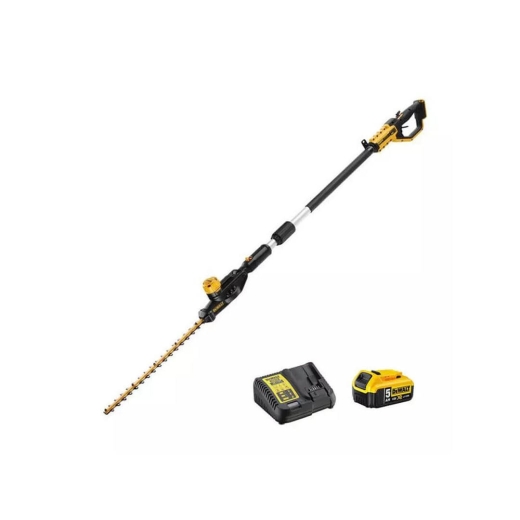 Кущоріз акумуляторний безщітковий зі штангою DeWALT DCMPH566P1 - 3