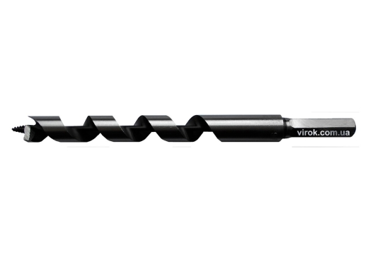 Свердло по дереву спіральне STANLEY STA52110-QZ Ø= 16 x 200 мм - 1