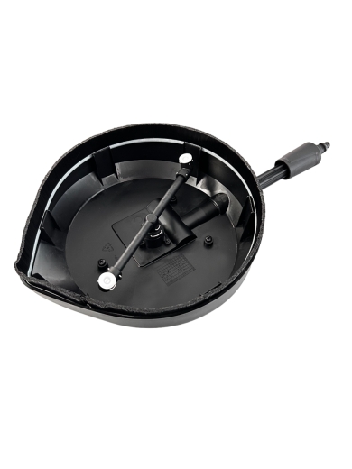 Щітка універсальна для терас GTM LS50 з регулюванням для мийок GTM LT407/505/LT707 - 2