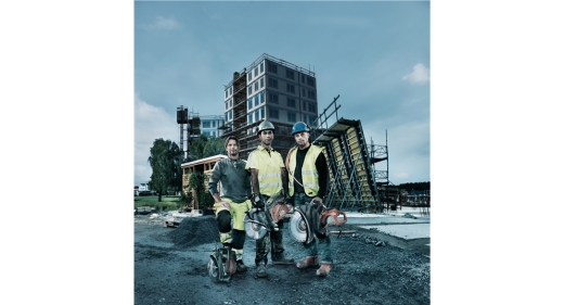 Алмазный диск Husqvarna VARI-CUT, 400 мм - 2
