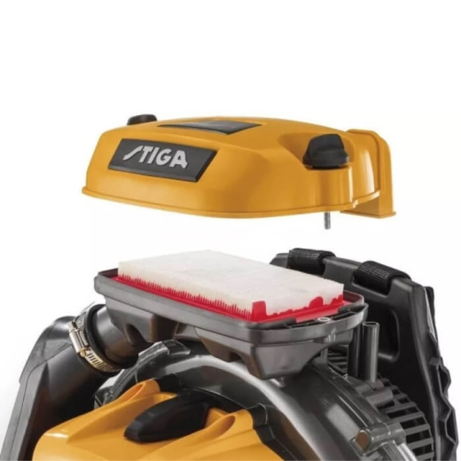 Садовий пилосос бензиновий STIGA BL980R - 8
