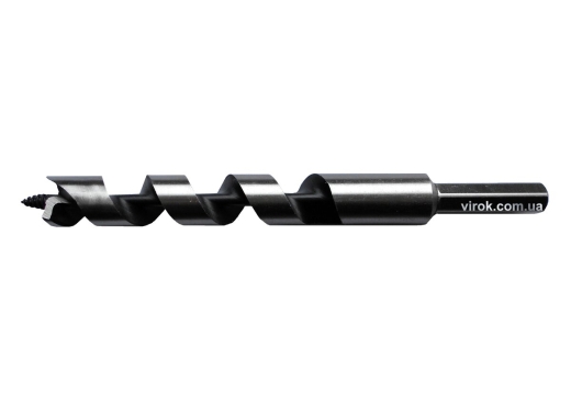 Свердло по дереву спіральне STANLEY STA52120-QZ Ø= 20 x 200 мм - 1