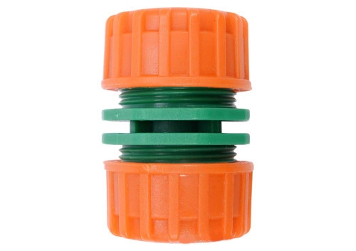 Муфта соединительная FLO 89007 для 2-х водяных шлангов 1/2" пластиковая Муфта соединительная FLO 89007 для 2-х водяных шлангов 1/2" пластиковая