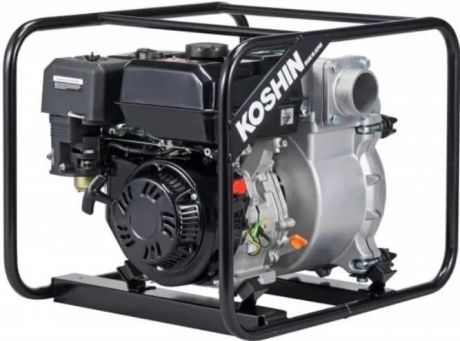 Мотопомпа для грязной воды Koshin KTZ-80X - 2