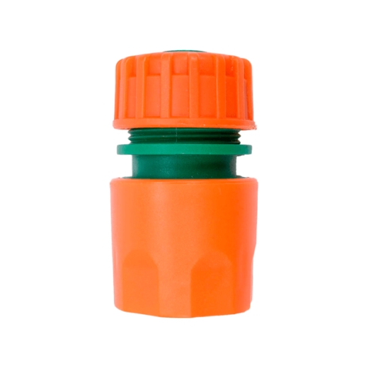 Муфта быстросъемная FLO 89001 для водяного шланга 1/2" Муфта быстросъемная FLO 89001 для водяного шланга 1/2"