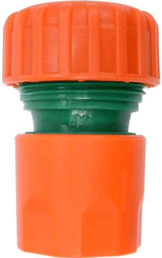 Муфта быстросъемная FLO 89002 для водяного шланга 3/4" Муфта быстросъемная FLO 89002 для водяного шланга 3/4"