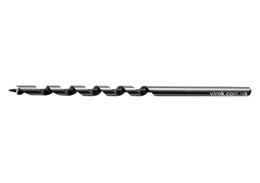 Свердло по дереву спіральне STANLEY STA52190-QZ Ø= 8 x 200 мм - 1