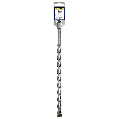Бур SDS-PLUS S&R Meister (200018450) Бур SDS-PLUS S&R Meister (200018450)