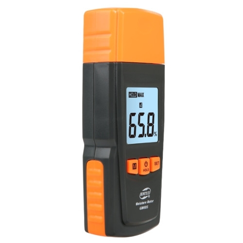 Влагомер древесины BENETECH GM605 Влагомер древесины BENETECH GM605
