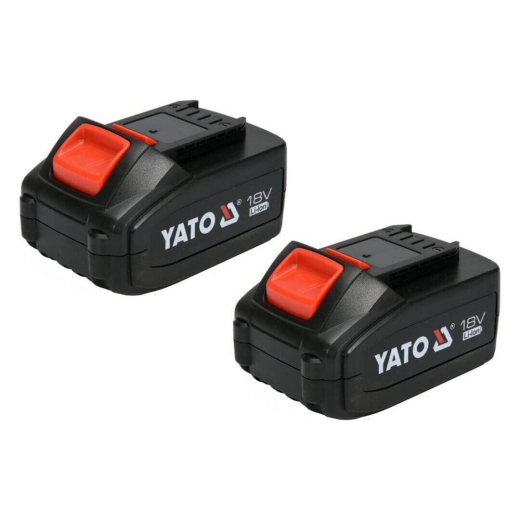Пила цепная аккумуляторная YATO YT-828131 - 9