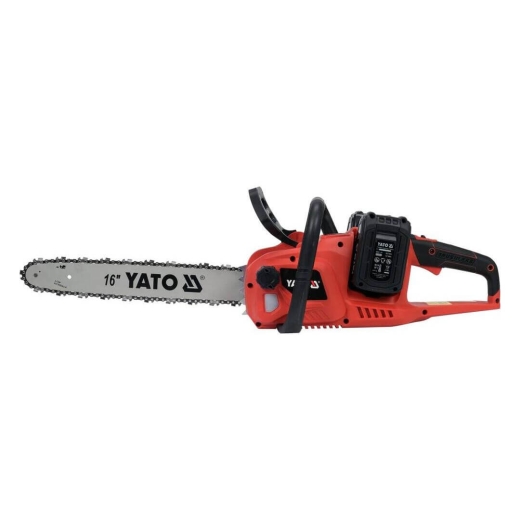 Пила цепная аккумуляторная YATO YT-828131 - 2
