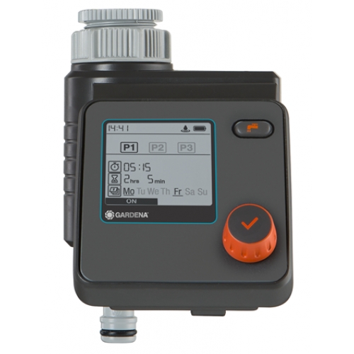 Таймер подачи воды Gardena WaterControl M5 01891-29.000.00 Таймер подачи воды Gardena WaterControl M5 01891-29.000.00