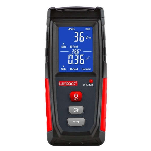 Детектор электромагнитного излучения (магнитометр) WINTACT WT3121 - 1