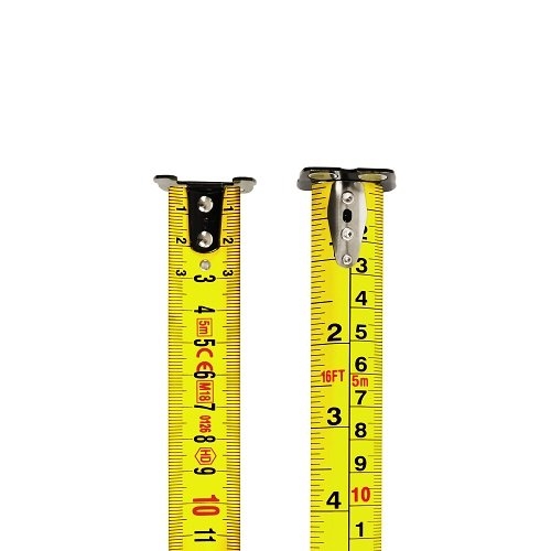 Рулетка S&R Exact 5x25 мм - 3