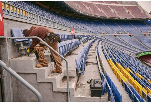 Гайковерт ударний акумуляторний STANLEY FATMAX SFMCF940M1 - 21