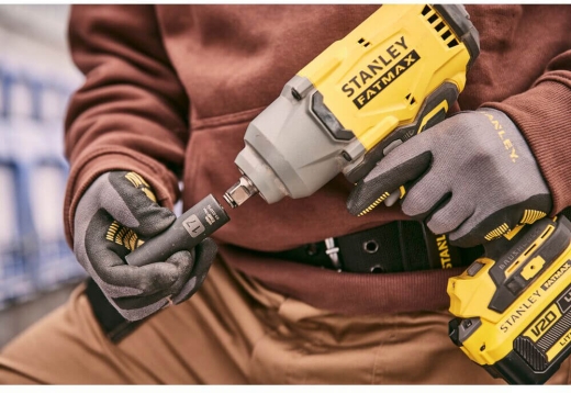 Гайковерт ударний акумуляторний STANLEY FATMAX SFMCF940M1 - 26