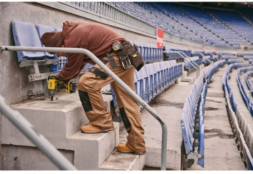 Гайковерт ударний акумуляторний STANLEY FATMAX SFMCF940M1 - 18