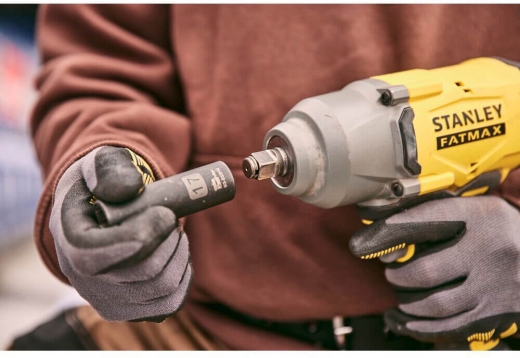 Гайковерт ударний акумуляторний STANLEY FATMAX SFMCF940M1 - 25