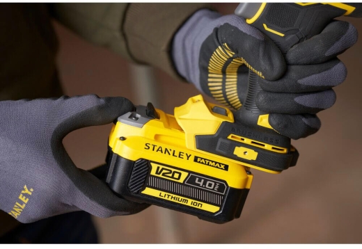 Гайковерт ударний акумуляторний STANLEY FATMAX SFMCF940M1 - 13