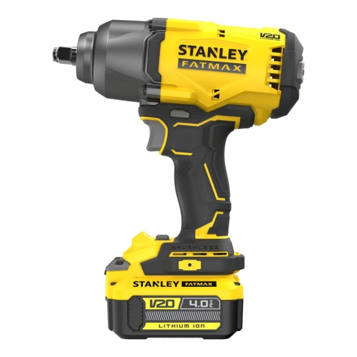 Гайковерт ударний акумуляторний STANLEY FATMAX SFMCF940M1 - 2