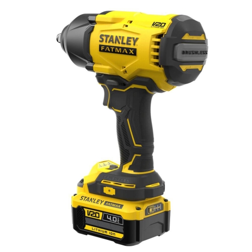 Гайковерт ударний акумуляторний STANLEY FATMAX SFMCF940M1 - 5
