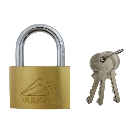 Навісний замок Vulkan BC1660 60 мм Навісний замок Vulkan BC1660 60 мм