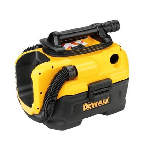 Пилосос акумуляторно-мережевий XR FLEXVOLT DeWALT DCV584L Пилосос акумуляторно-мережевий XR FLEXVOLT DeWALT DCV584L