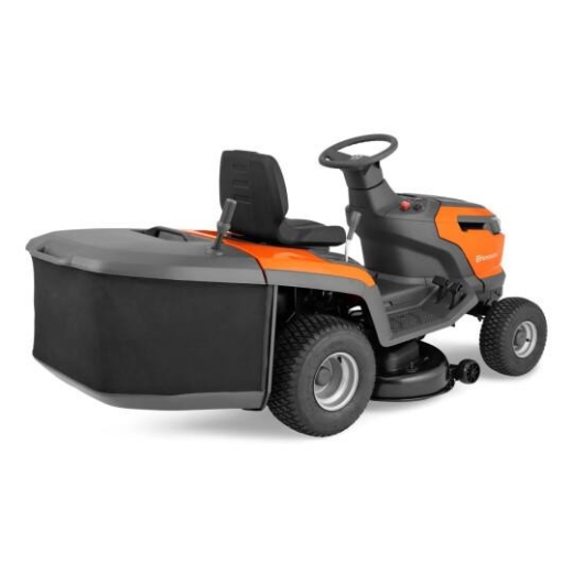 Трактор Husqvarna TC 100i - 2