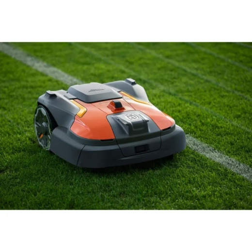 Газонокосилка-робот Husqvarna AM 580 EPOS - 7