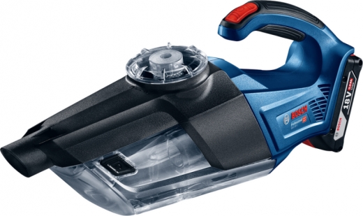 Акумуляторний пилосос Bosch GAS 18V-1 Акумуляторний пилосос Bosch GAS 18V-1