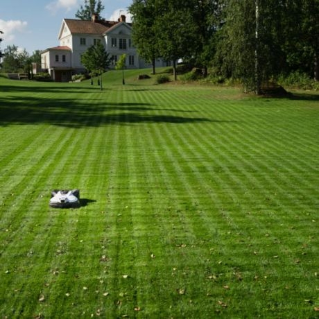 Газонокосилка-робот Husqvarna AM 450V NERA - 4