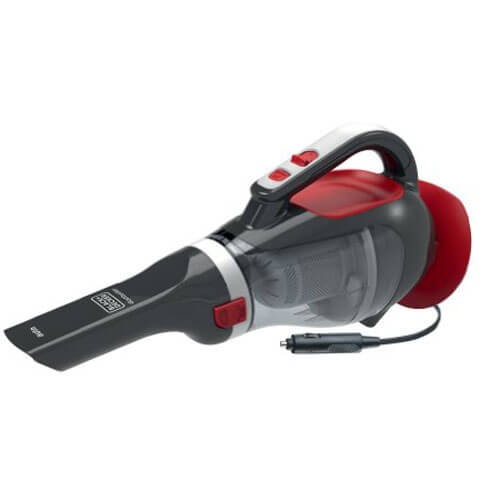 Автомобільний пилосос BLACK+DECKER ADV1200 Автомобільний пилосос BLACK+DECKER ADV1200