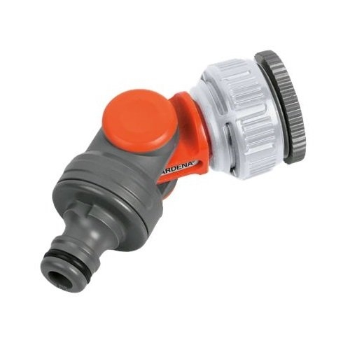 Штуцер шарнирный Gardena 2999-20 (02999-20.000.00) Штуцер шарнирный Gardena 2999-20 (02999-20.000.00)
