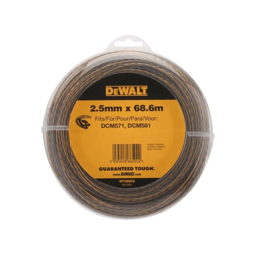 Косильна жилка DeWALT DT20652 Косильна жилка DeWALT DT20652