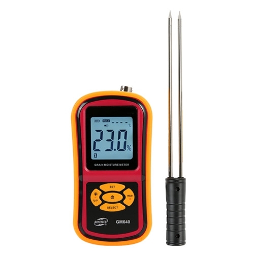 Влагомер зерна BENETECH GM640 Влагомер зерна BENETECH GM640