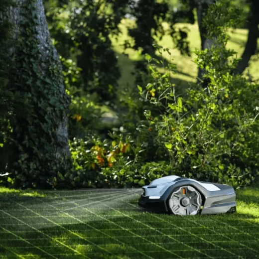 Газонокосилка-робот Husqvarna AM 410VE NERA (9708200-11) - 11