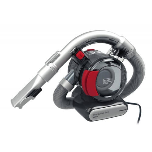 Автомобільний пилосос BLACK+DECKER PD1200AV Автомобільний пилосос BLACK+DECKER PD1200AV