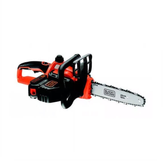 Цепная пила аккумуляторная Black+Decker GKC1825L20-QW - 2